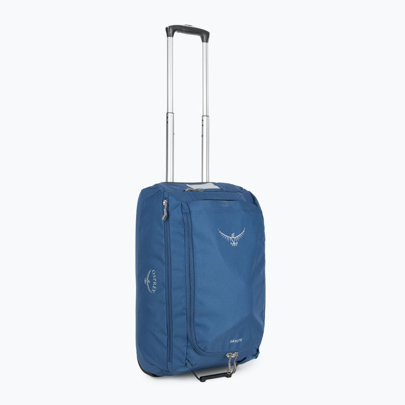 Torba podróżna Osprey Daylite Carry-On Wheeled Duffel 40 l wave blue 2