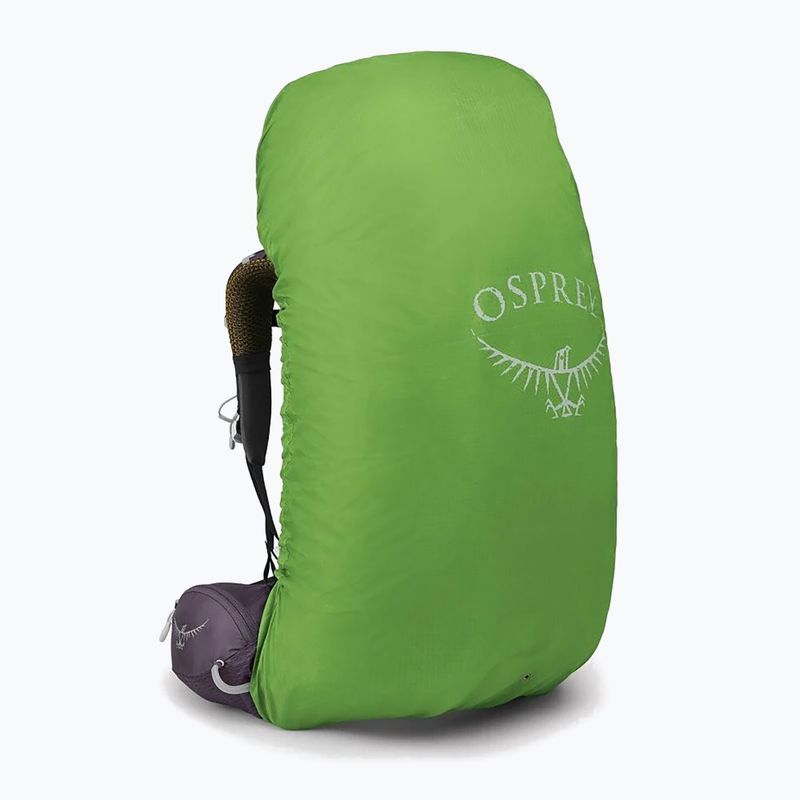 Plecak trekkingowy damski Osprey Aura AG 65 l XS-S enchantment purple 3