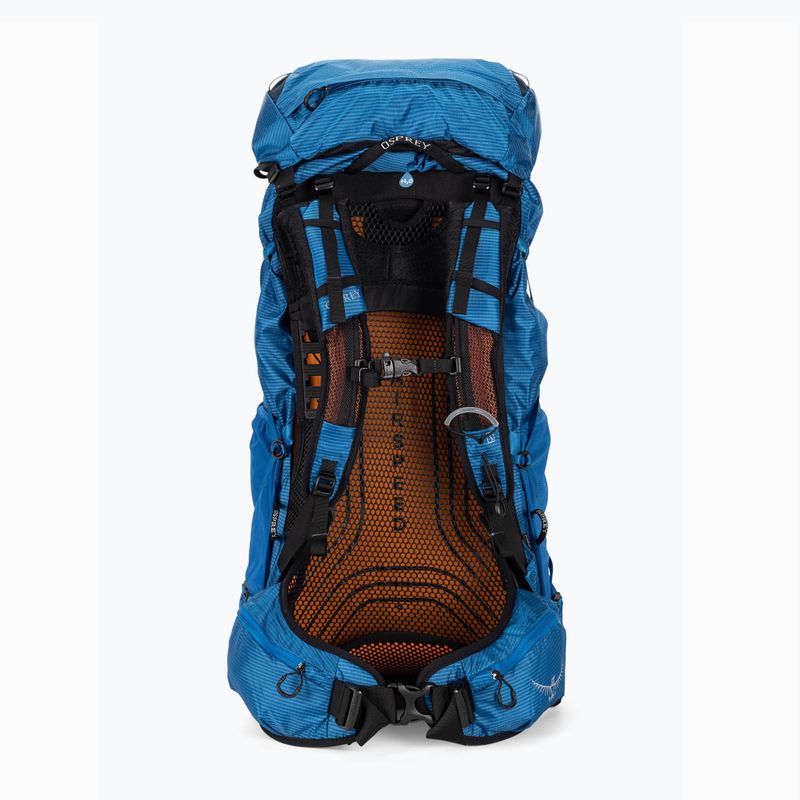 Plecak trekkingowy męski Osprey Exos 48 l blue ribbon 3