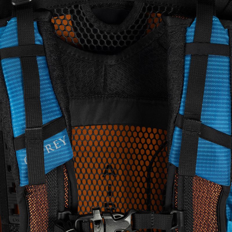 Plecak trekkingowy męski Osprey Exos 48 l blue ribbon 5