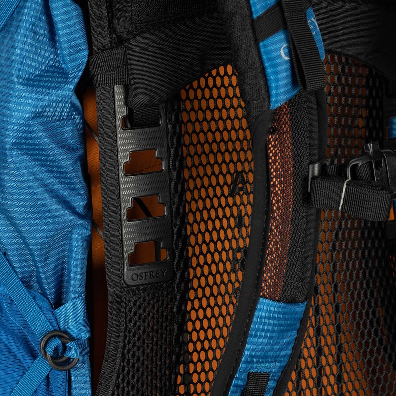 Plecak trekkingowy męski Osprey Exos 48 l blue ribbon 7