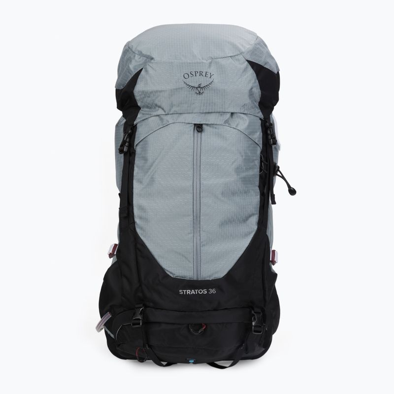 Plecak turystyczny męski Osprey Stratos 36 l smoke grey