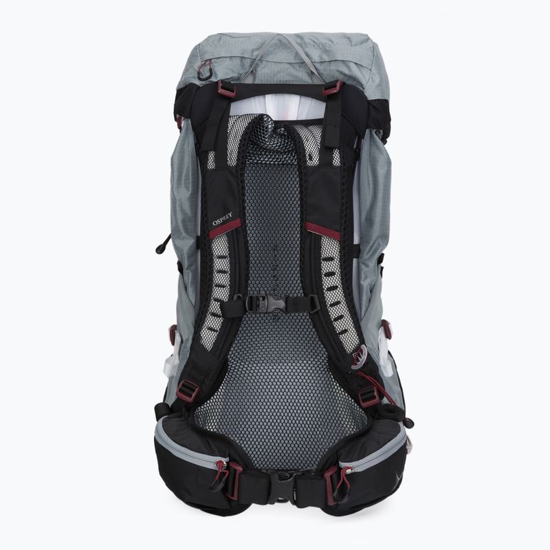 Plecak turystyczny męski Osprey Stratos 36 l smoke grey 3
