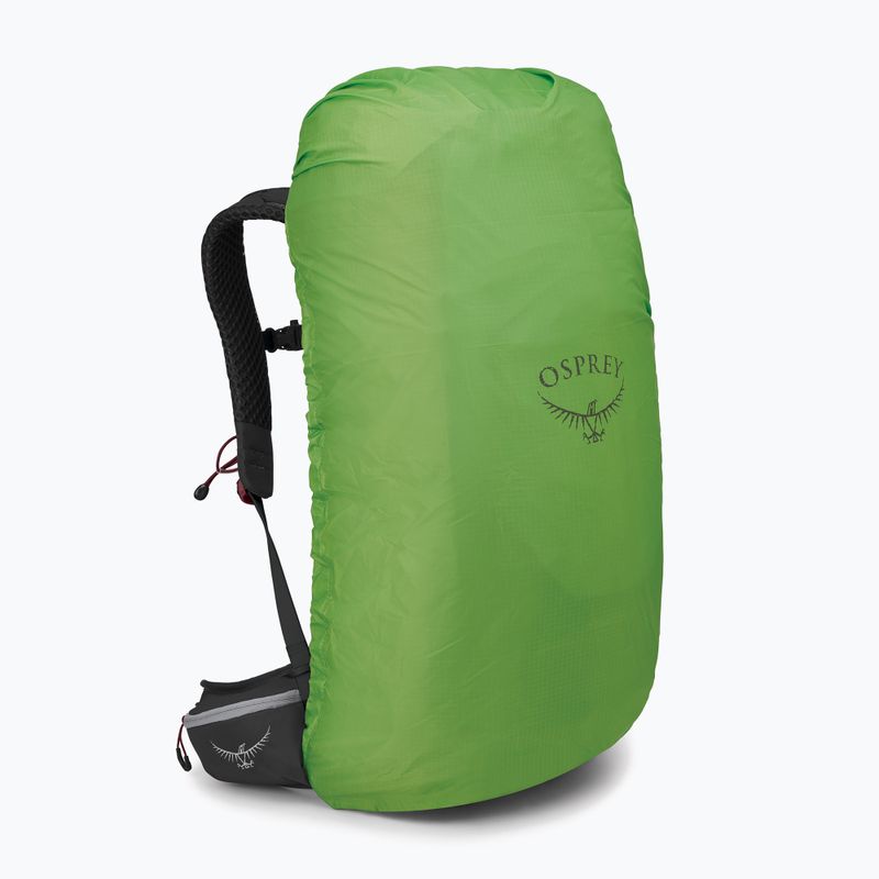 Plecak turystyczny męski Osprey Stratos 36 l smoke grey 8