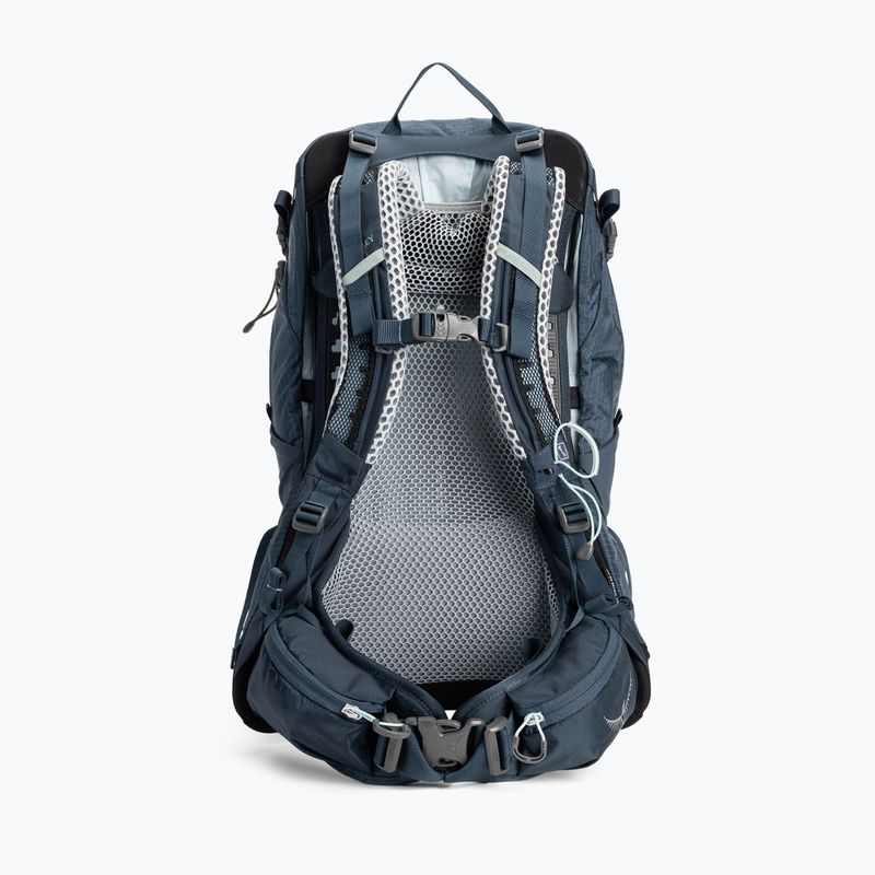 Plecak turystyczny damski Osprey Sirrus 24 l muted space blue 2