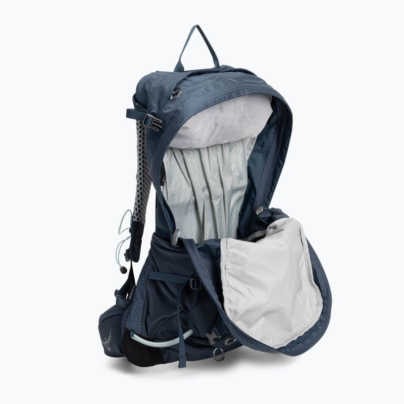 Plecak turystyczny damski Osprey Sirrus 24 l muted space blue 8