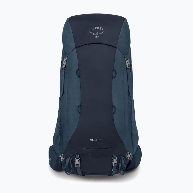 Plecak trekkingowy męski Osprey Volt 65 l muted space blue