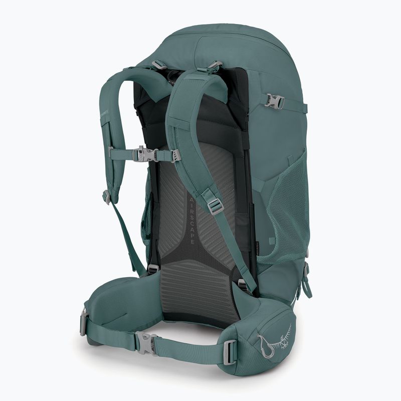 Plecak trekkingowy damski Osprey Viva 45 l succulent green 3