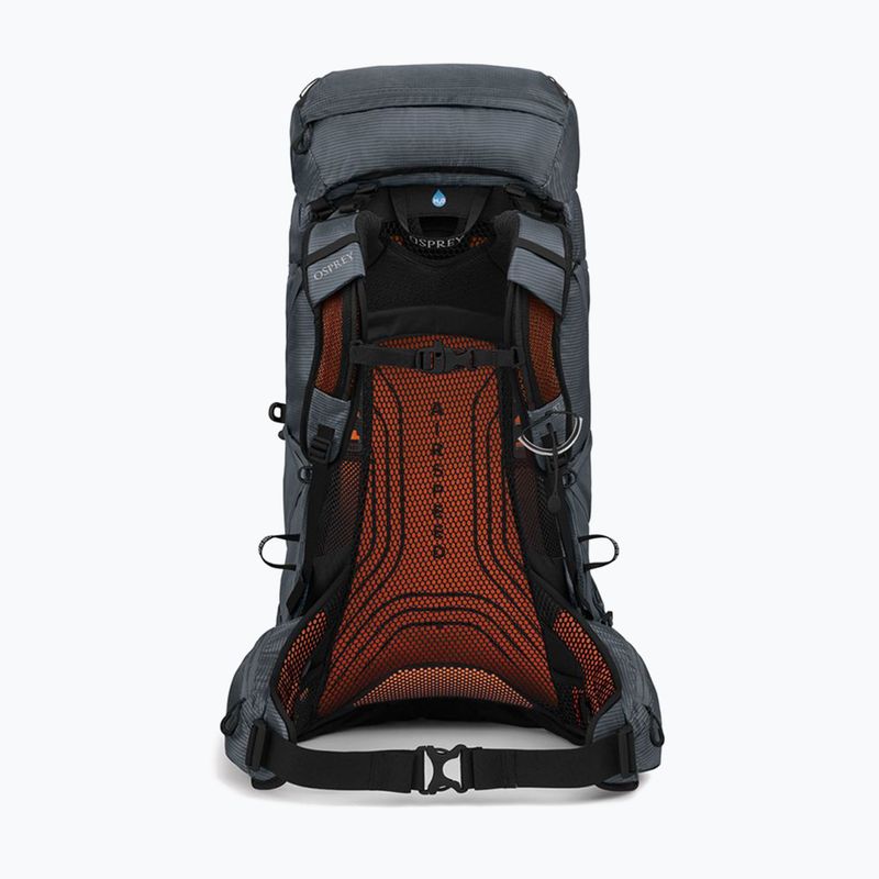 Plecak trekkingowy męski Osprey Exos S-M 48 l tungsten grey 4