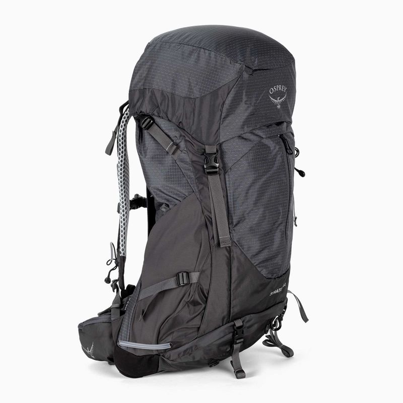 Plecak turystyczny męski Osprey Stratos 44 l tunnel vision grey 2