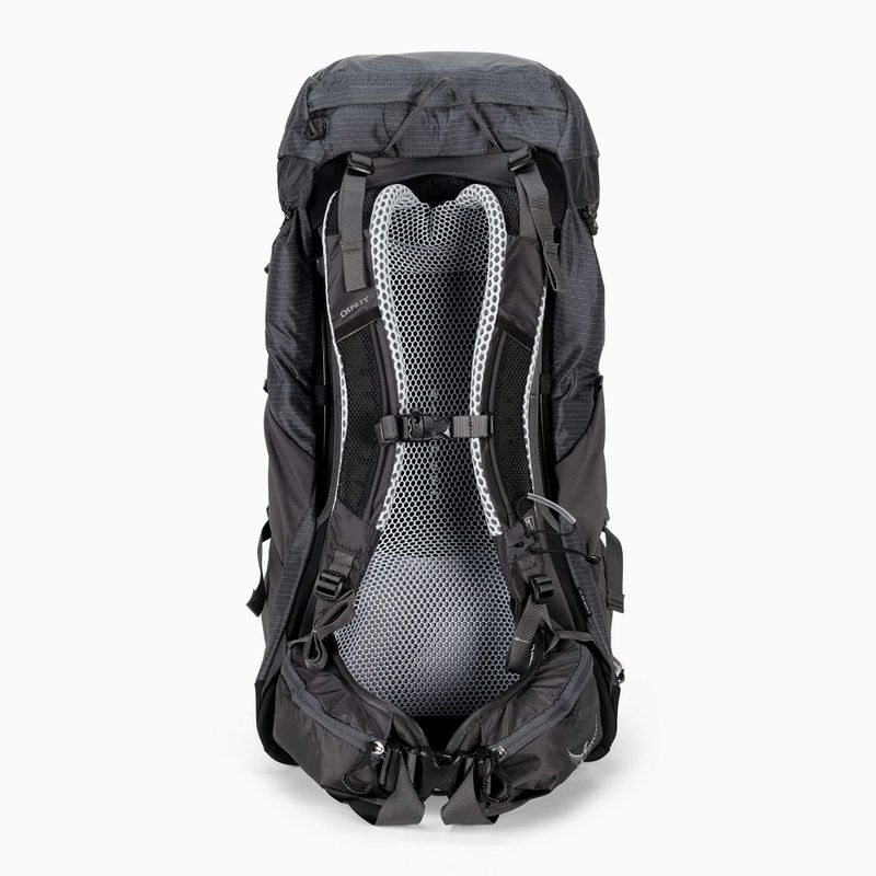 Plecak turystyczny męski Osprey Stratos 44 l tunnel vision grey 3