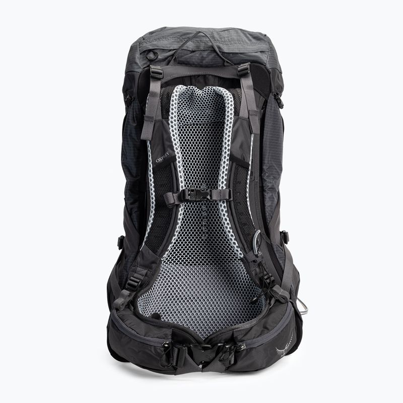 Plecak turystyczny męski Osprey Stratos 36 l tunnel vision grey 2