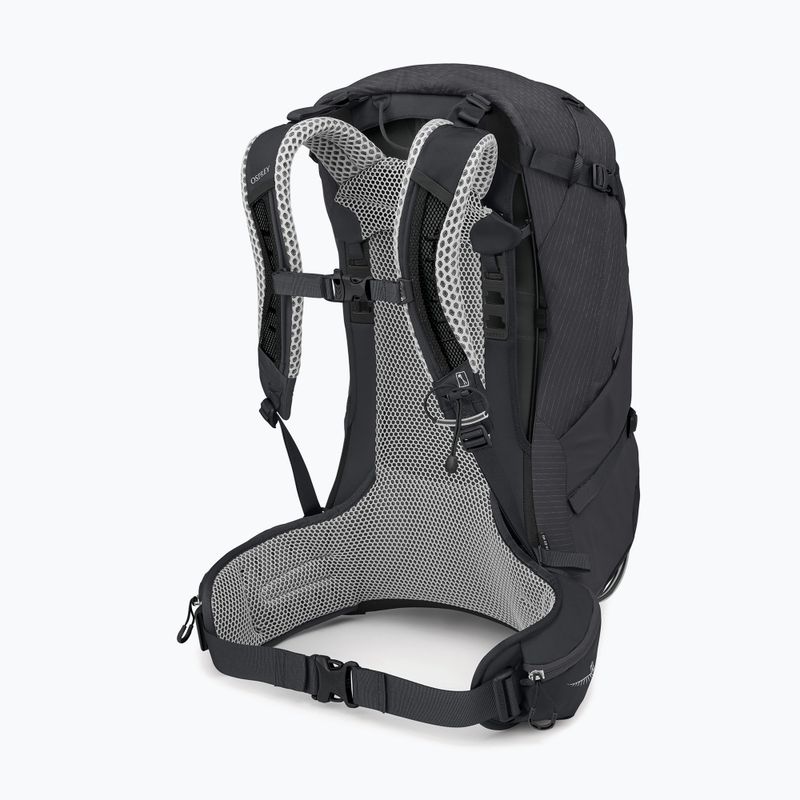 Plecak turystyczny męski Osprey Stratos 34 l tunnel vision grey 3