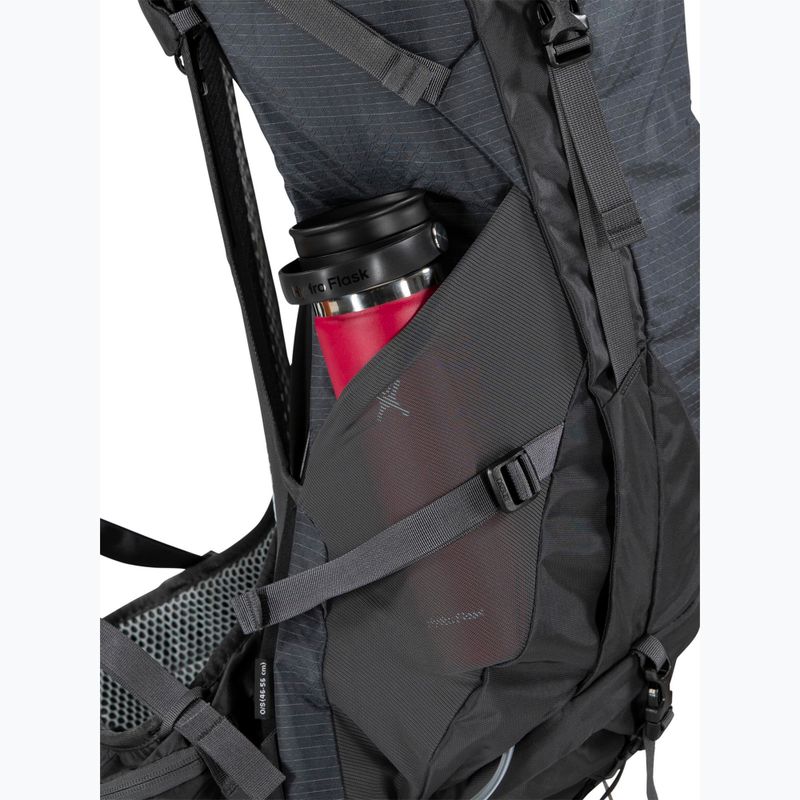 Plecak turystyczny męski Osprey Stratos 34 l tunnel vision grey 7