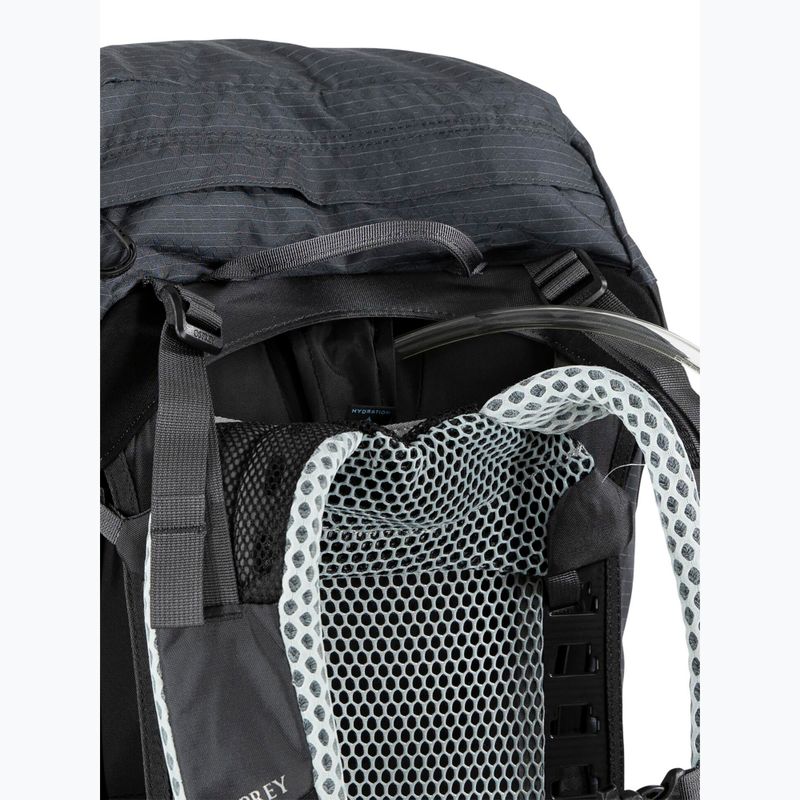 Plecak turystyczny męski Osprey Stratos 34 l tunnel vision grey 8