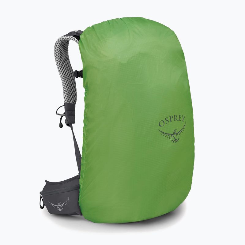 Plecak turystyczny męski Osprey Stratos 34 l tunnel vision grey 12