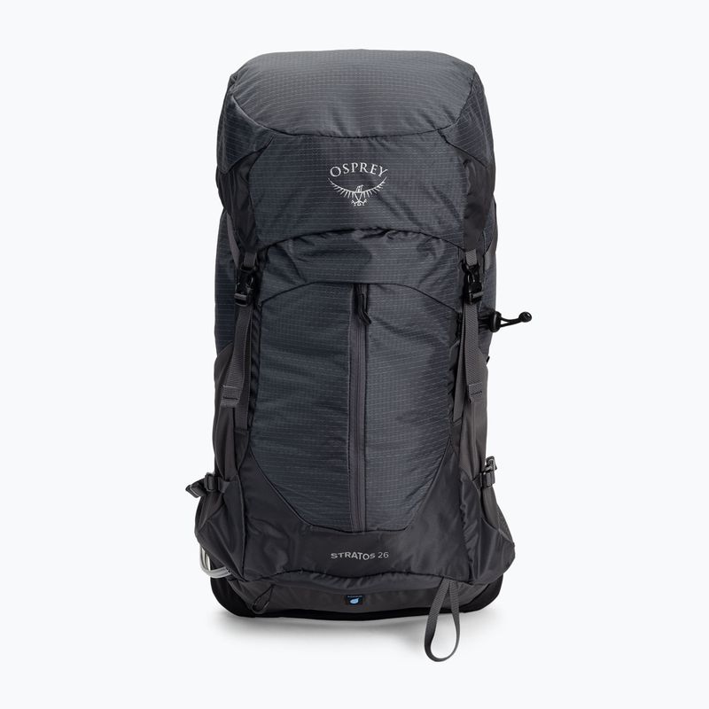 Plecak turystyczny męski Osprey Stratos 26 l tunnel vision grey