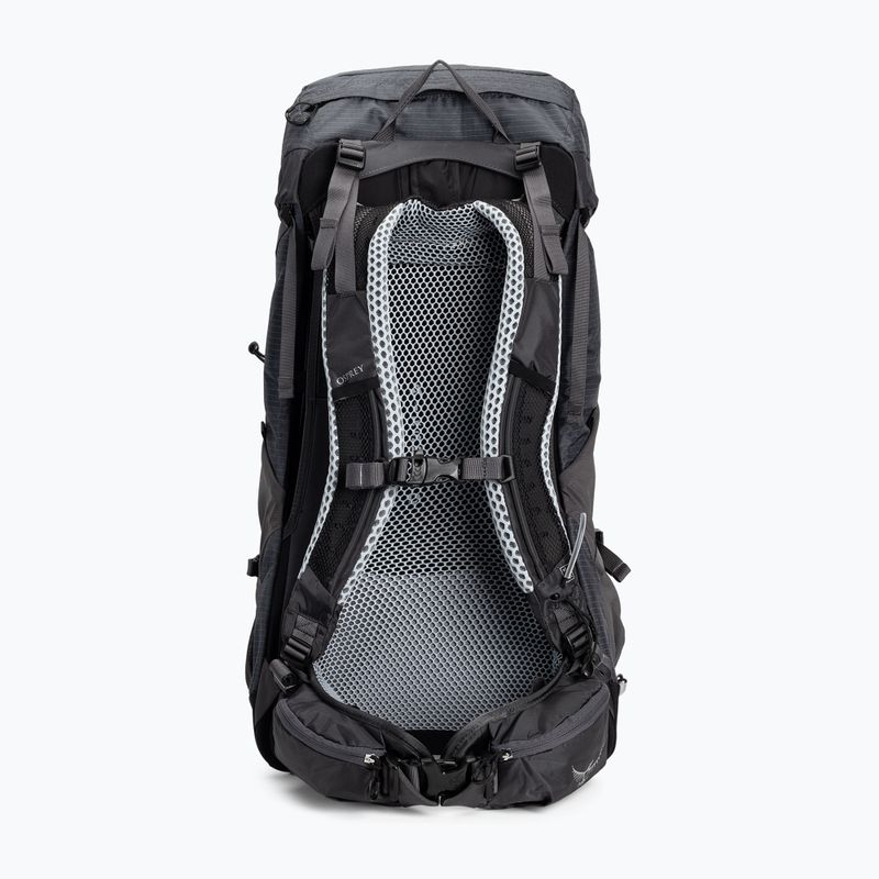 Plecak turystyczny męski Osprey Stratos 26 l tunnel vision grey 2