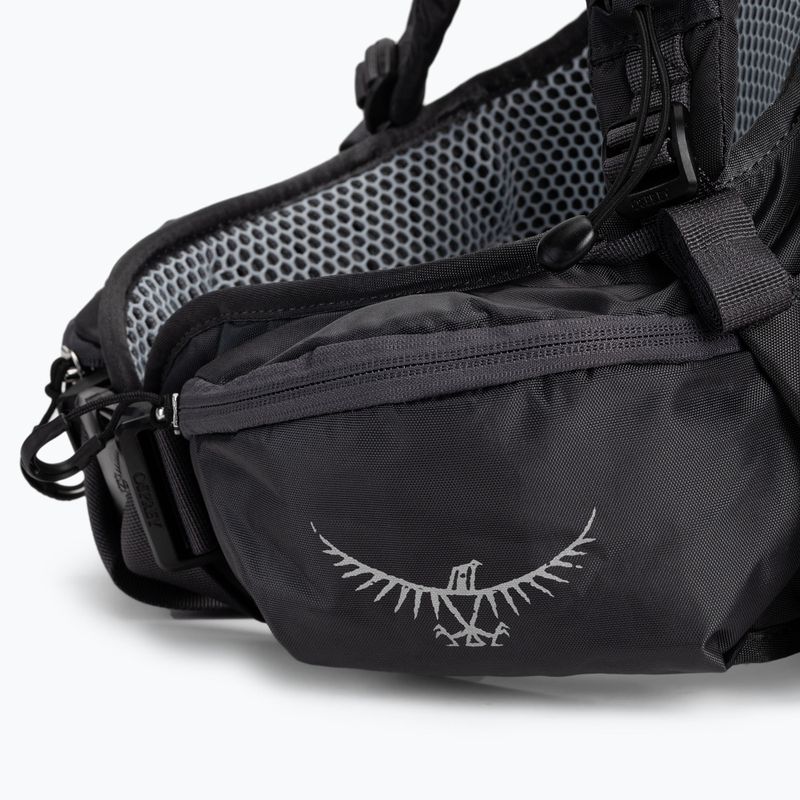 Plecak turystyczny męski Osprey Stratos 26 l tunnel vision grey 6