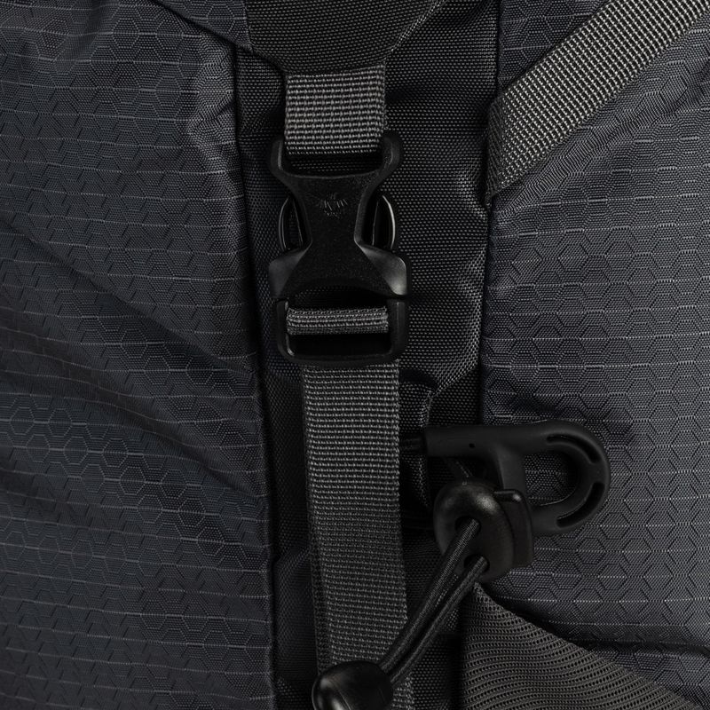 Plecak turystyczny męski Osprey Stratos 26 l tunnel vision grey 7