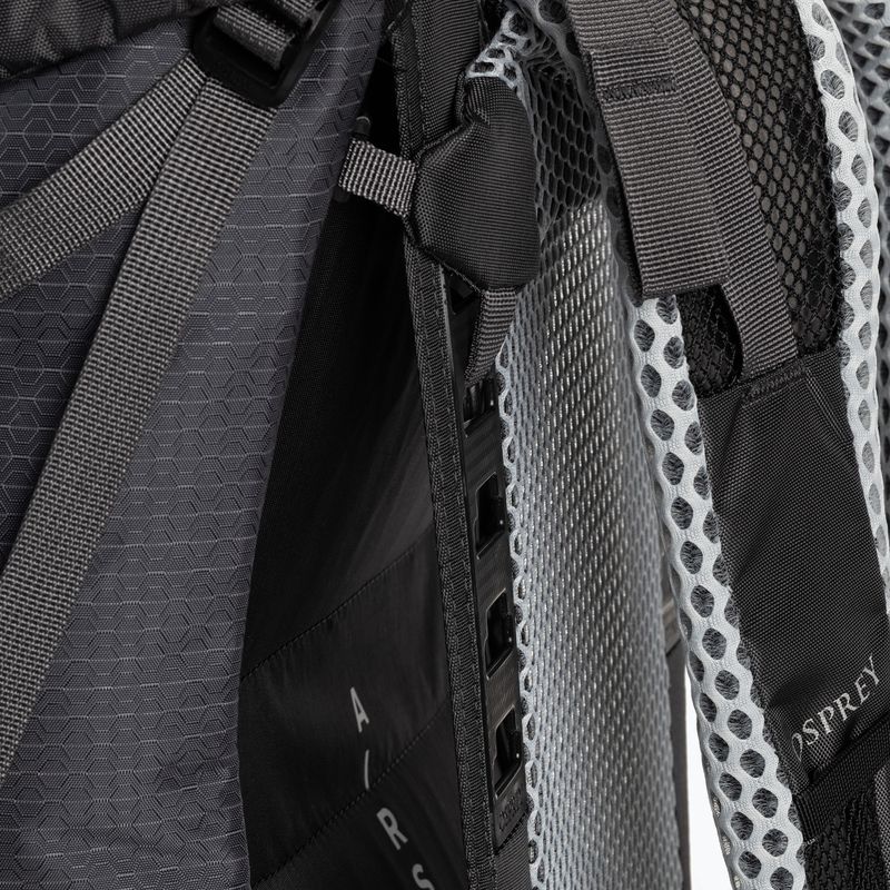 Plecak turystyczny męski Osprey Stratos 26 l tunnel vision grey 8