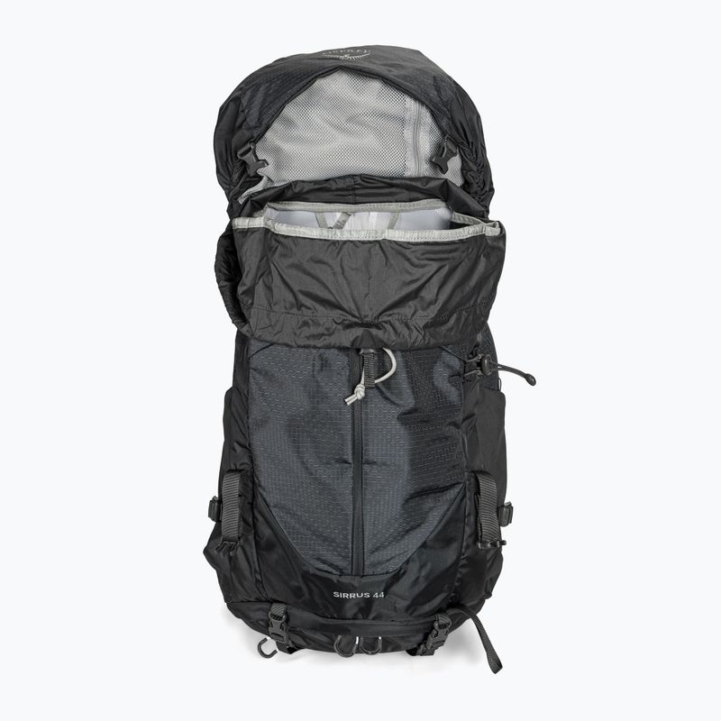 Plecak turystyczny damski Osprey Sirrus 44 l tunnel vision grey 4