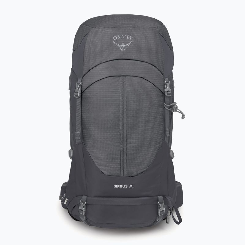 Plecak turystyczny damski Osprey Sirrus 36 l tunnel vision grey