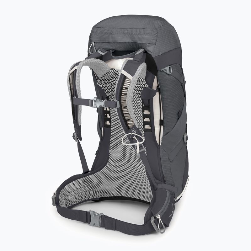 Plecak turystyczny damski Osprey Sirrus 36 l tunnel vision grey 3