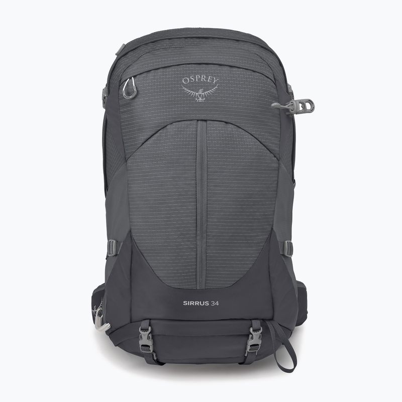 Plecak turystyczny damski Osprey Sirrus 34 l tunnel vision grey