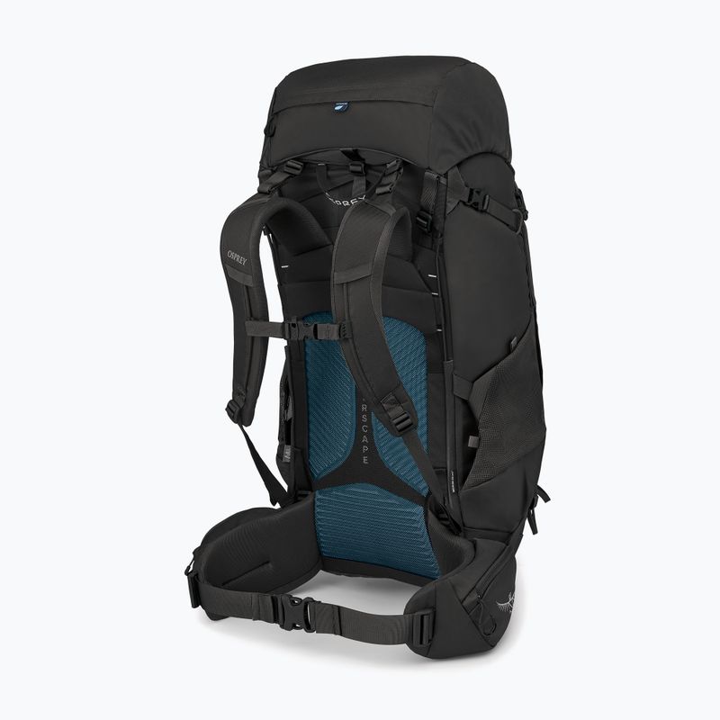 Plecak trekkingowy męski Osprey Volt 65 l mamba black 3