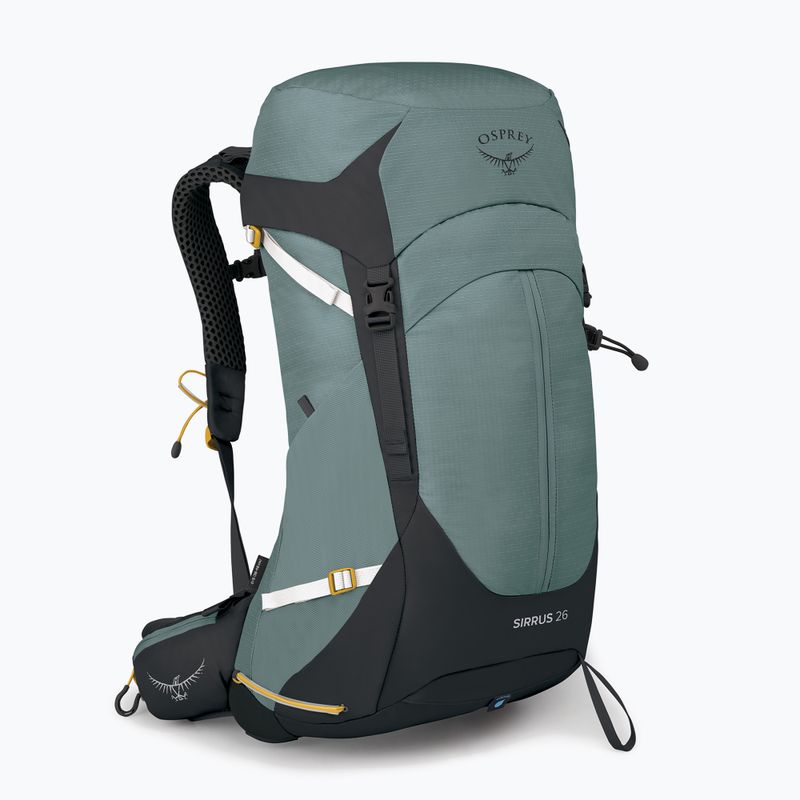 Plecak turystyczny damski Osprey Sirrus 26 l succulent green 5