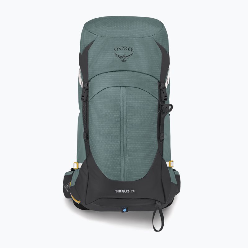 Plecak turystyczny damski Osprey Sirrus 26 l succulent green 6