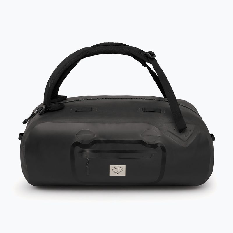 Torba podróżna Osprey Arcane Waterproof Duffel 40 l mamba black