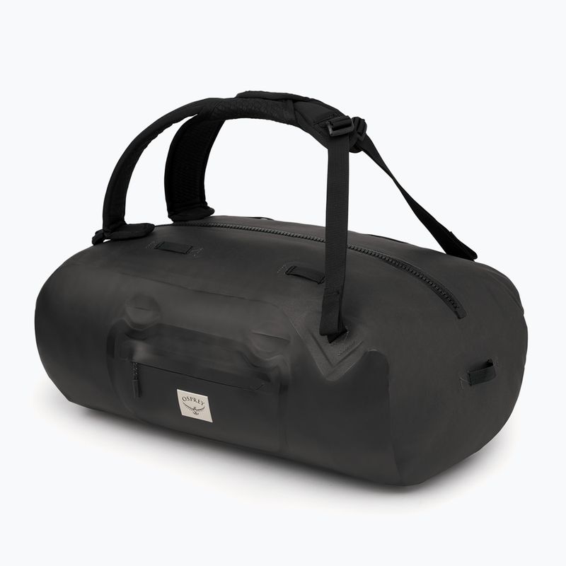 Torba podróżna Osprey Arcane Waterproof Duffel 40 l mamba black 2