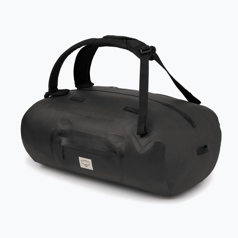 Torba podróżna Osprey Arcane Waterproof Duffel 40 l mamba black 2