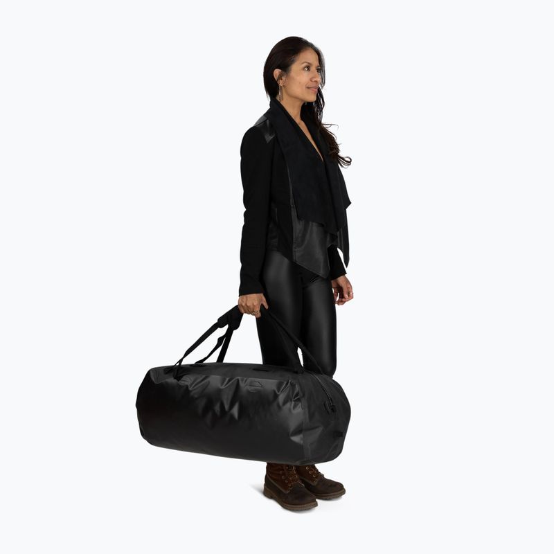 Torba podróżna Osprey Arcane Waterproof Duffel 40 l mamba black 6
