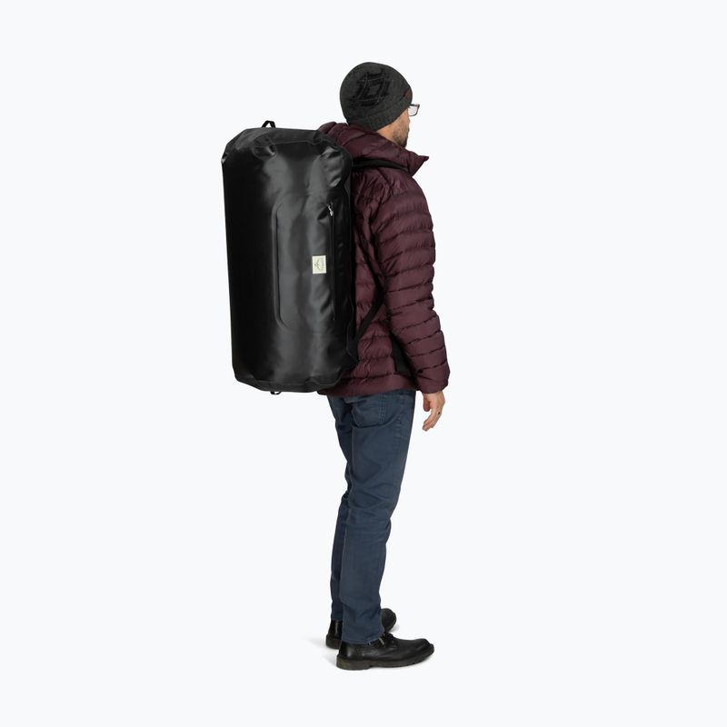 Torba podróżna Osprey Arcane Waterproof Duffel 40 l mamba black 8