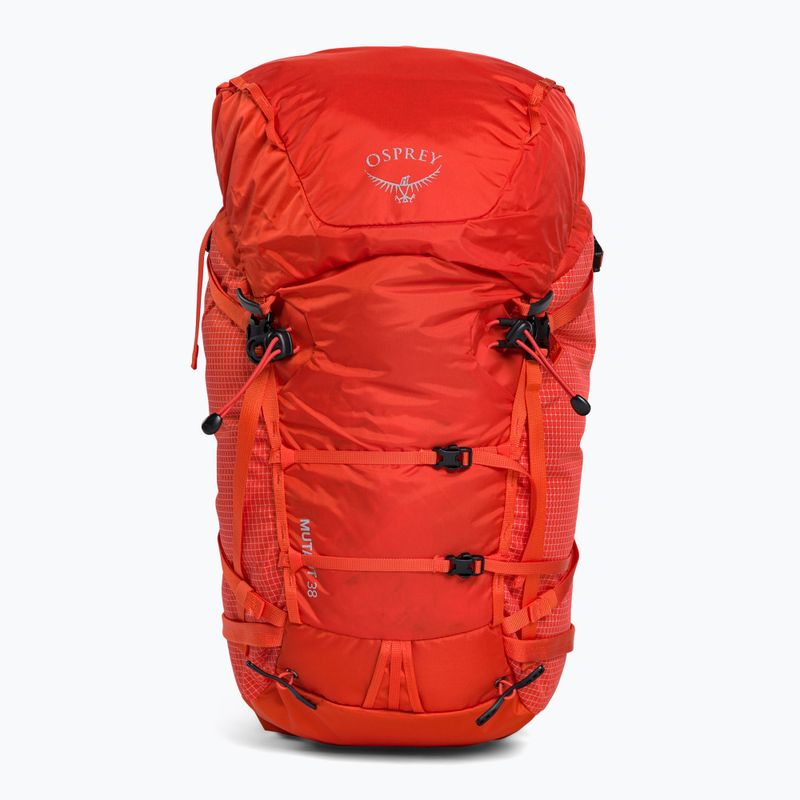 Plecak wspinaczkowy Osprey Mutant 38 l mars orange