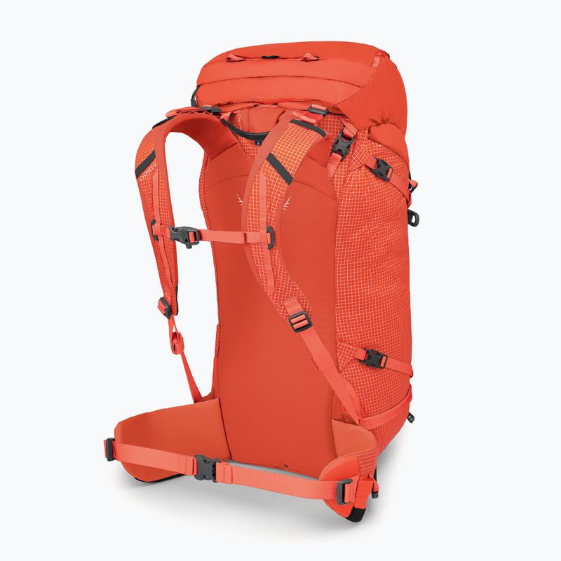 Plecak wspinaczkowy Osprey Mutant 38 l mars orange 14