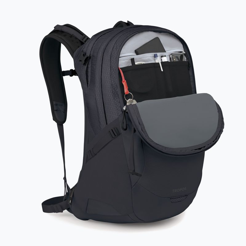 Plecak miejski Osprey Tropos 32 l black 4
