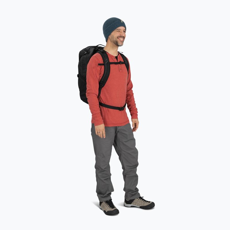 Plecak miejski Osprey Tropos 32 l black 13