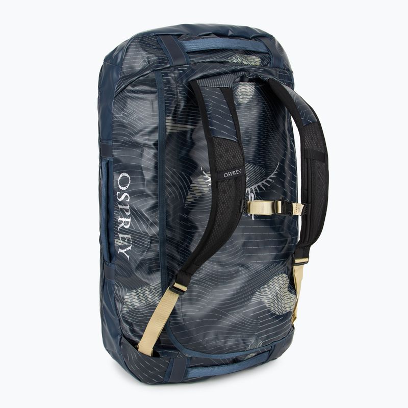 Torba podróżna Osprey Transporter 65 l camo lines print 3