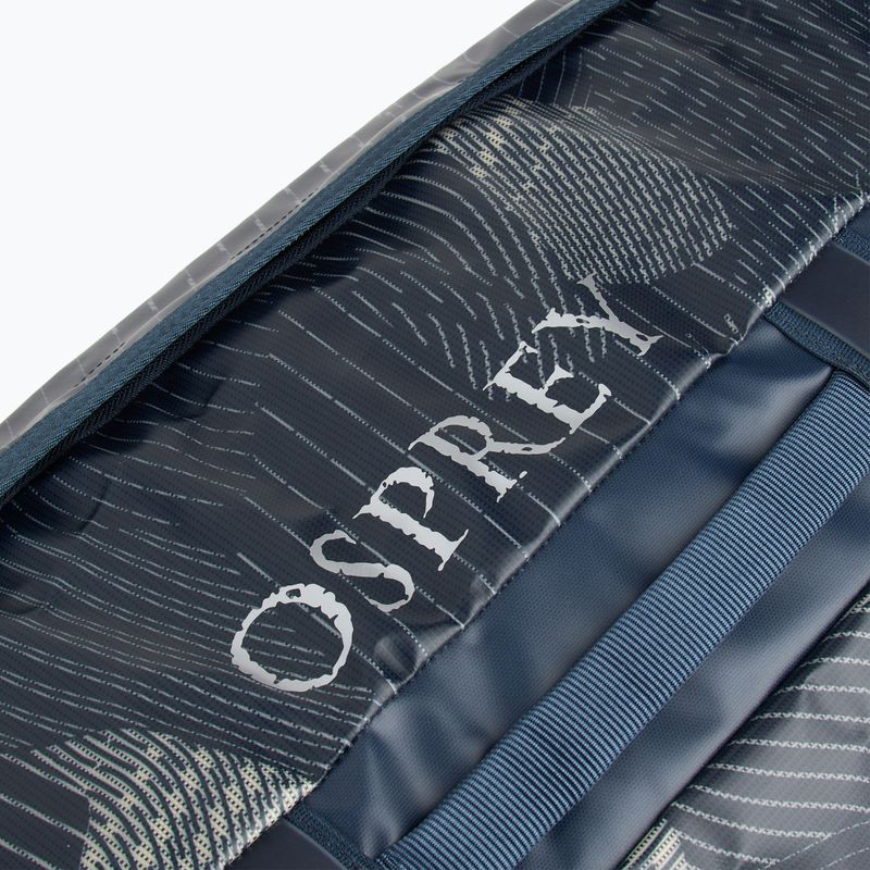Torba podróżna Osprey Transporter 65 l camo lines print 5