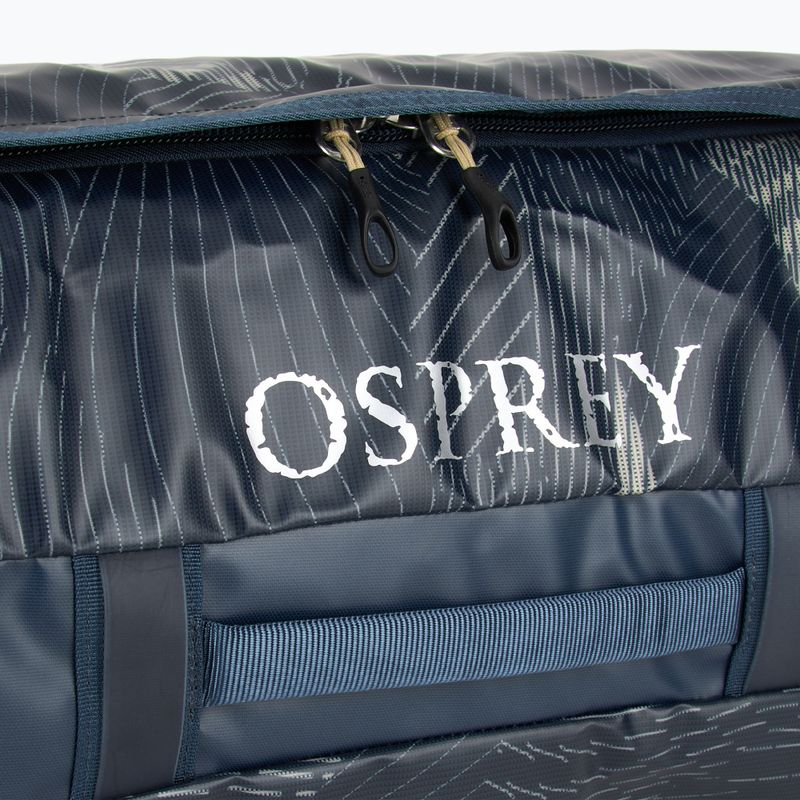 Torba podróżna Osprey Transporter 65 l camo lines print 6