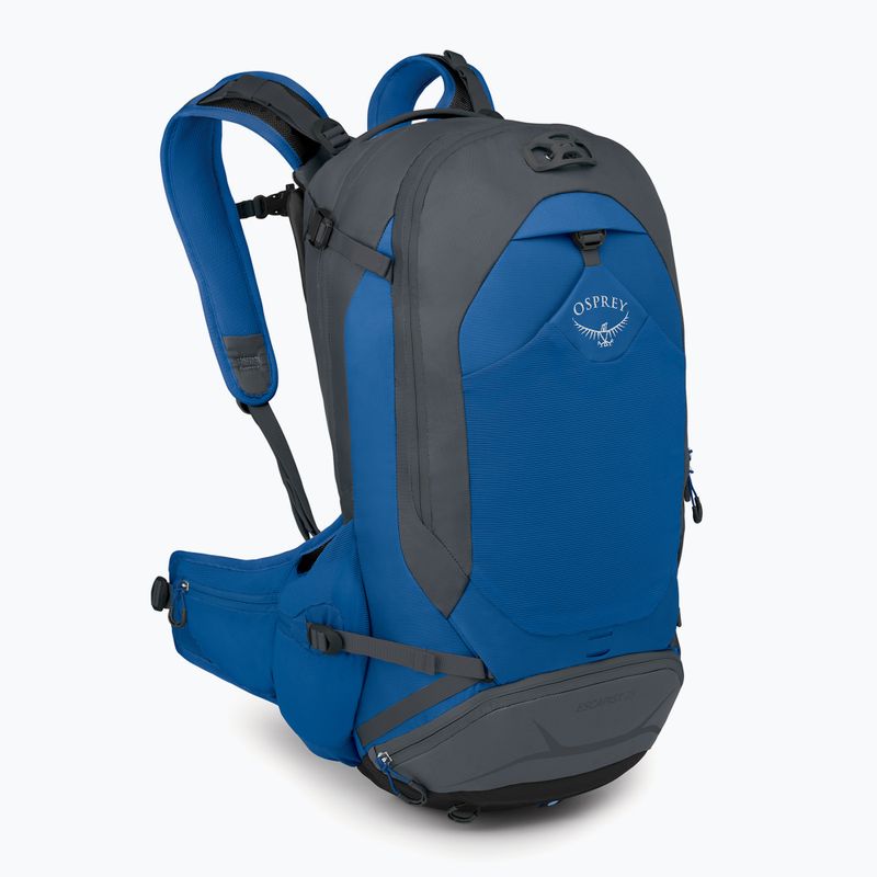 Plecak rowerowy Osprey Escapist 25 l postal blue 2