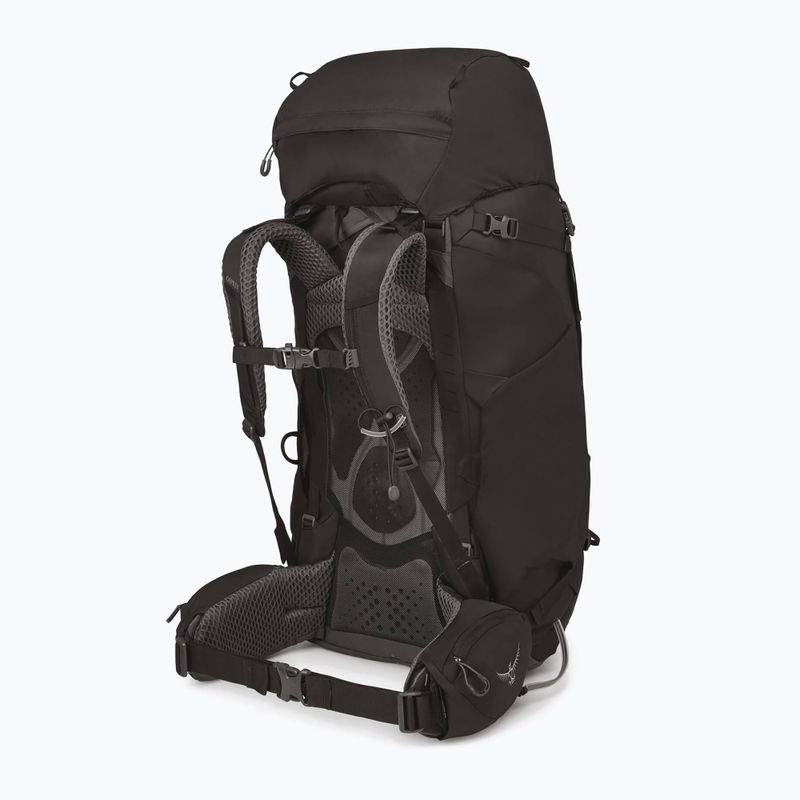 Plecak trekkingowy męski Osprey Kestrel 68 l black 6