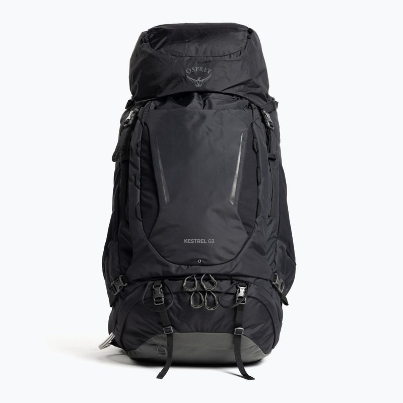 Plecak trekkingowy męski Osprey Kestrel 68 l black