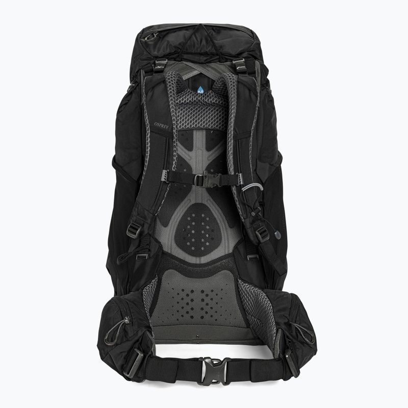 Plecak trekkingowy męski Osprey Kestrel 58 l black 3