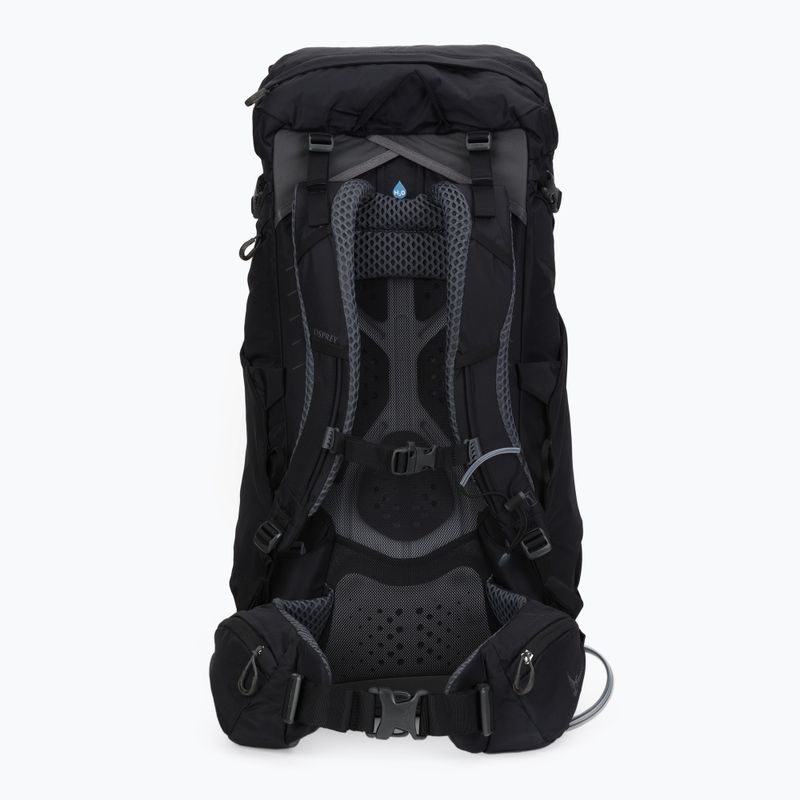 Plecak trekkingowy męski Osprey Kestrel 38 l black 3