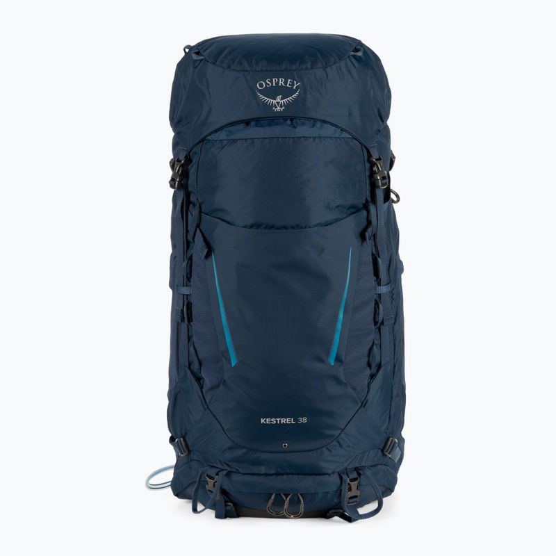 Plecak trekkingowy męski Osprey Kestrel 38 l atlas blue